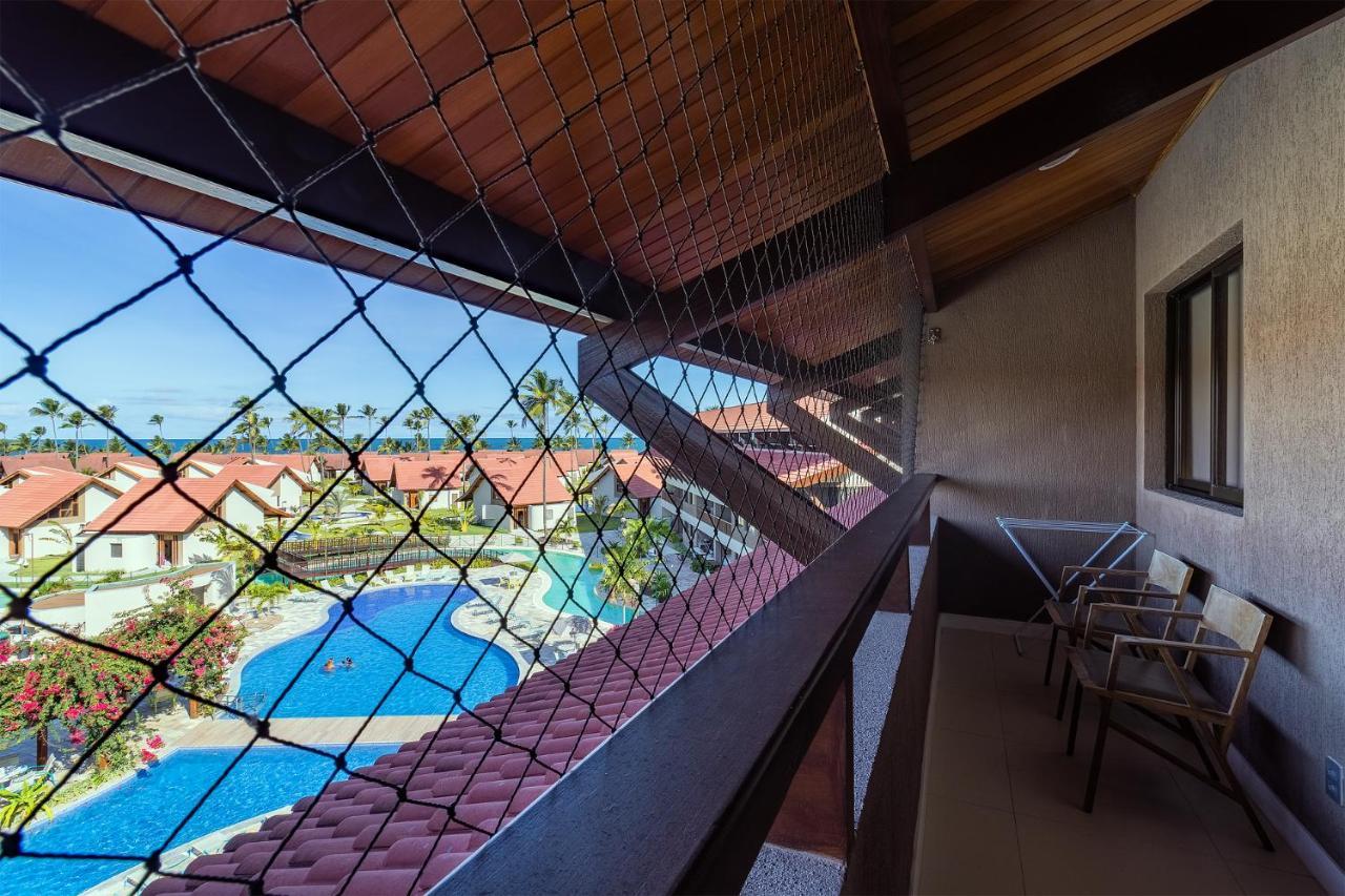 Oka Beach Resort #404G - Conforto Por Carpediem Pôrto das Galinhas Екстериор снимка