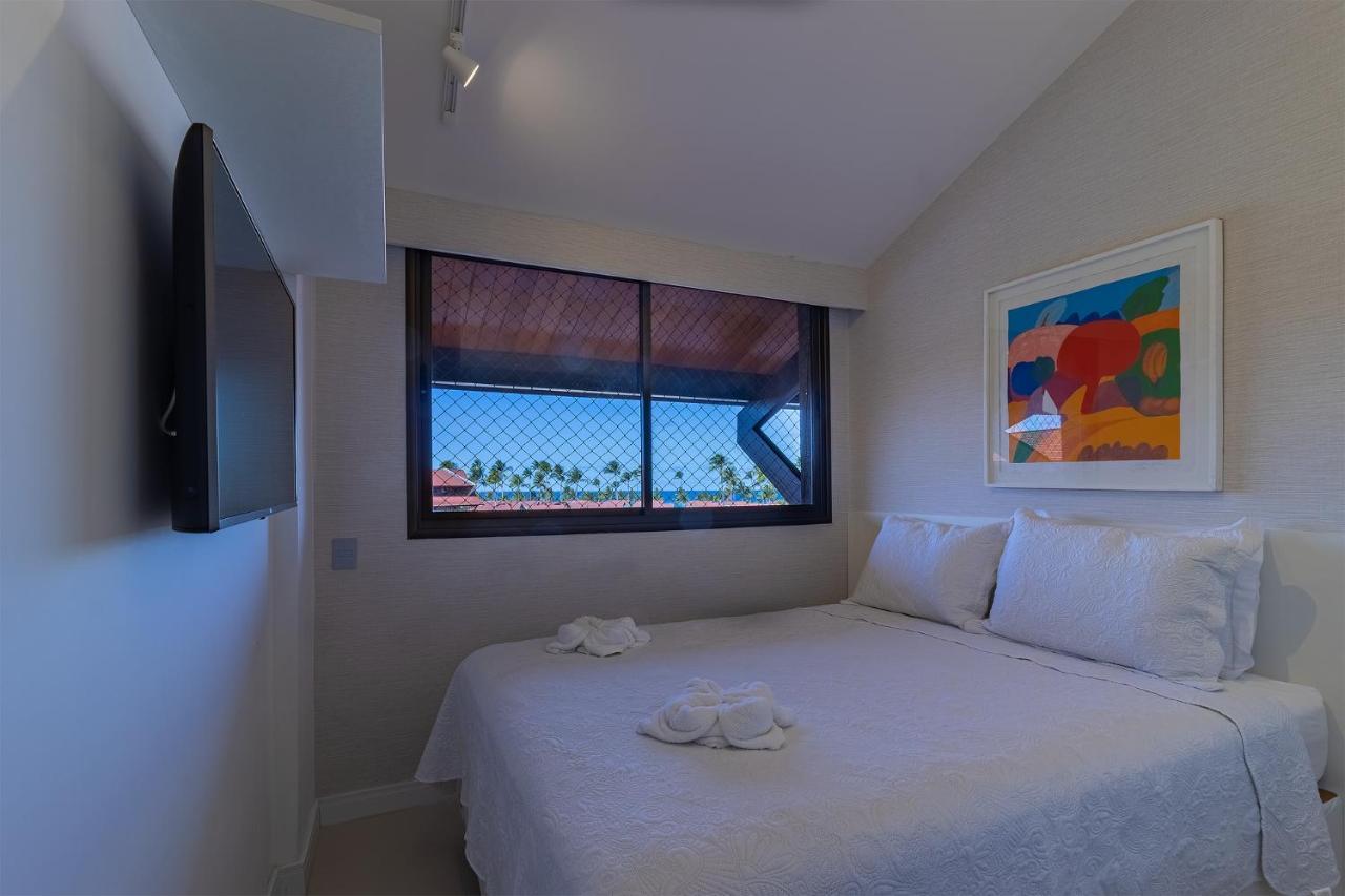 Oka Beach Resort #404G - Conforto Por Carpediem Pôrto das Galinhas Екстериор снимка