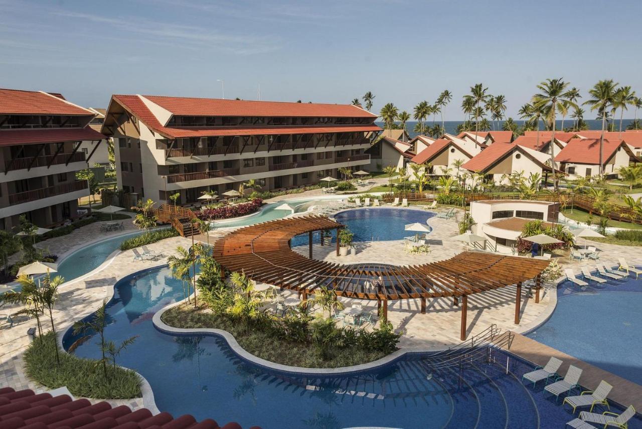 Oka Beach Resort #404G - Conforto Por Carpediem Pôrto das Galinhas Екстериор снимка
