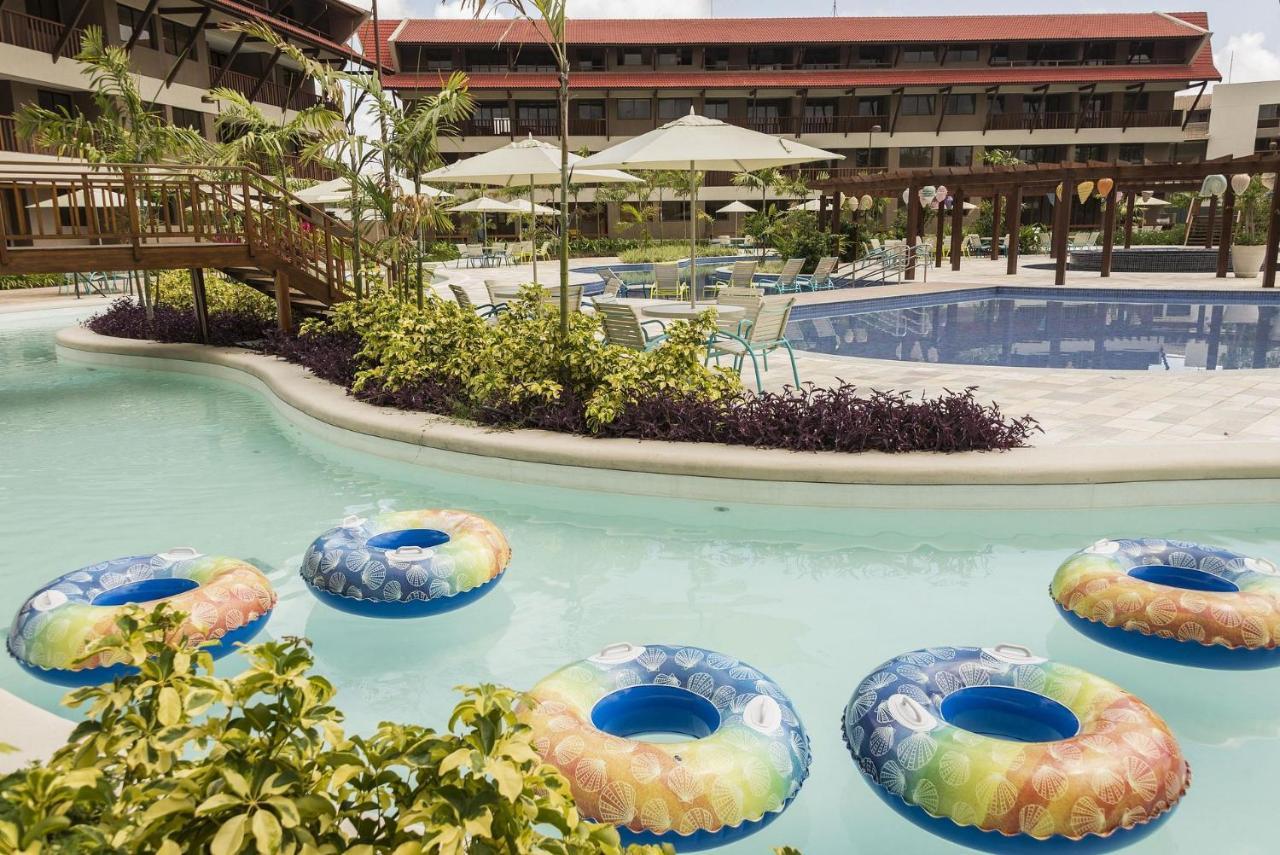 Oka Beach Resort #404G - Conforto Por Carpediem Pôrto das Galinhas Екстериор снимка