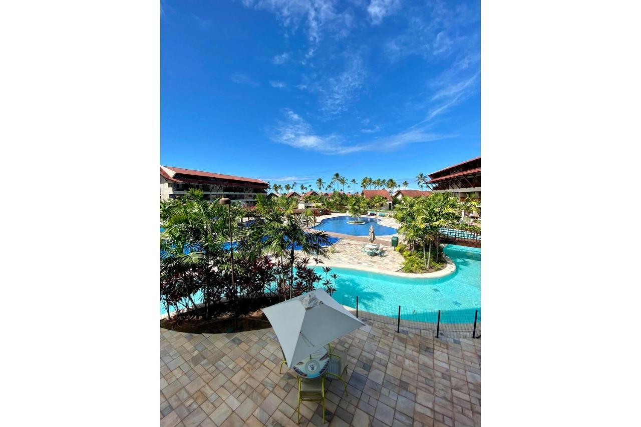 Oka Beach Resort #404G - Conforto Por Carpediem Pôrto das Galinhas Екстериор снимка